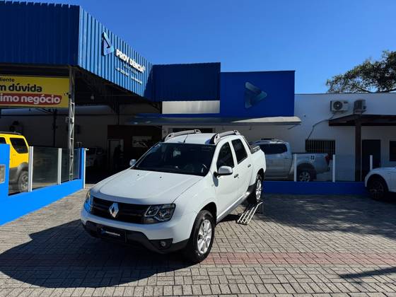 RENAULT DUSTER OROCH 1.6 16V SCE FLEX EXPRESSION MANUAL